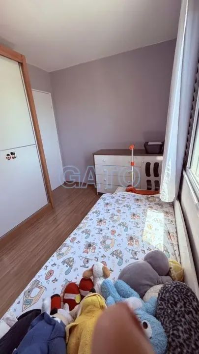 Apartamento Residencial à venda, Portais (Polvilho), Cajamar - AP0042. - Foto 9