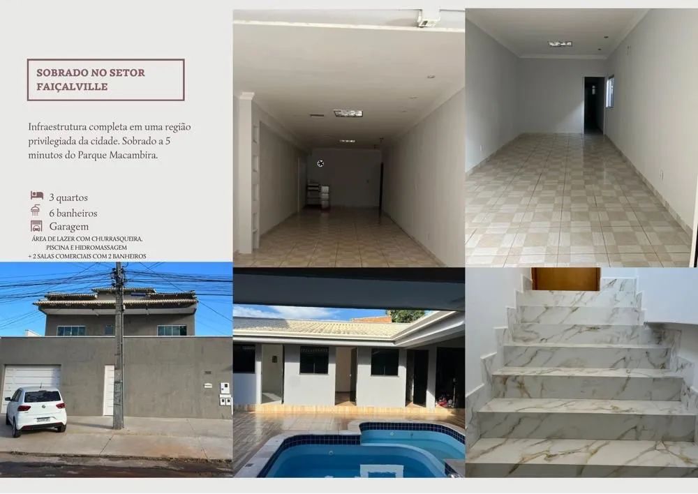 Foto - Goiânia - Setor Faiçalville