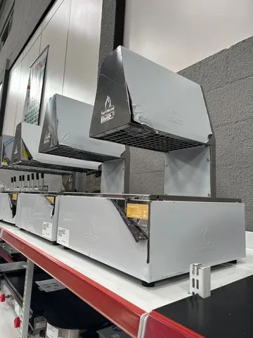 CONSERVADOR DE FRITURA INOX - Foto 2