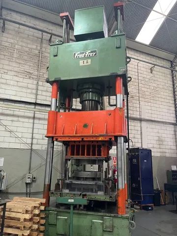 Prensa hidráulica 315 Ton - Foto 4