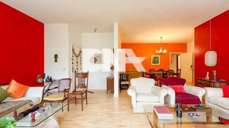 Apartamento - / Residencial / Leblon - Foto 8