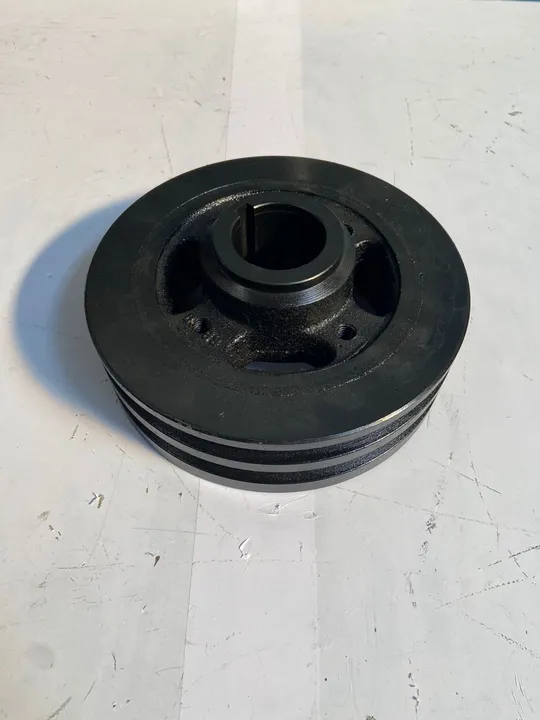 POLIA ANTIVIBRATÓRIA DO VIRABREQUIM COM DAMPER