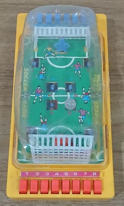 Antigo soccer game - no estado  - Foto 5