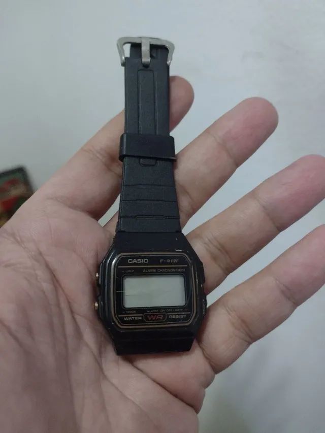 Relógio casio vintage original