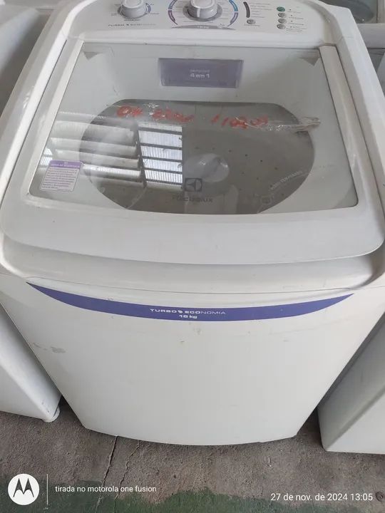LAVADORA ELECTROLUX - Foto 2