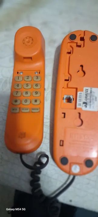 Telefone Fixo Digital - Ótimo estado!