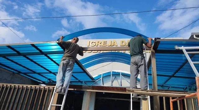 Estruturas Metálicas, Coberturas Galvanizadas, Galpões e Mezaninos - Foto 2