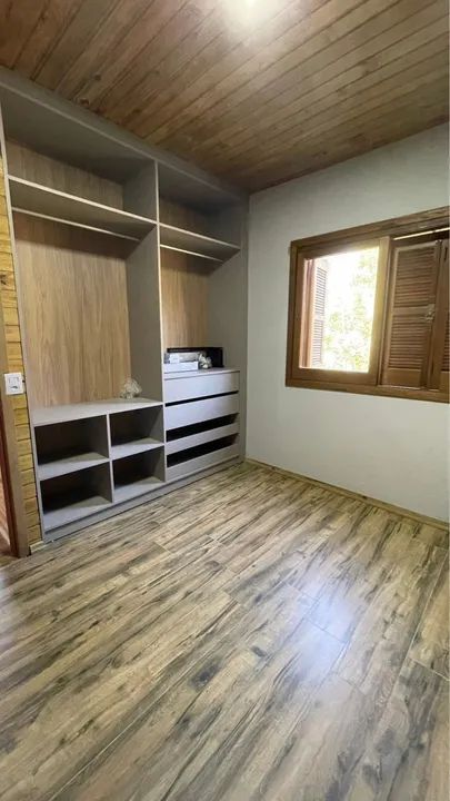 Sítio com casa de madeira em área verde - Foto 3