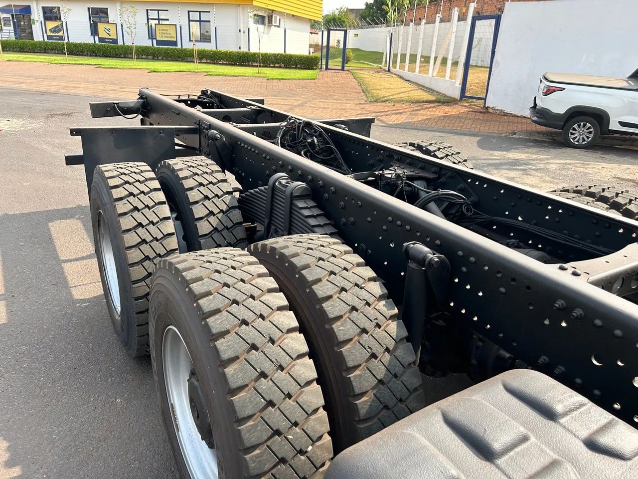 Axor 3344 plataforma Original 2019 - Foto 3