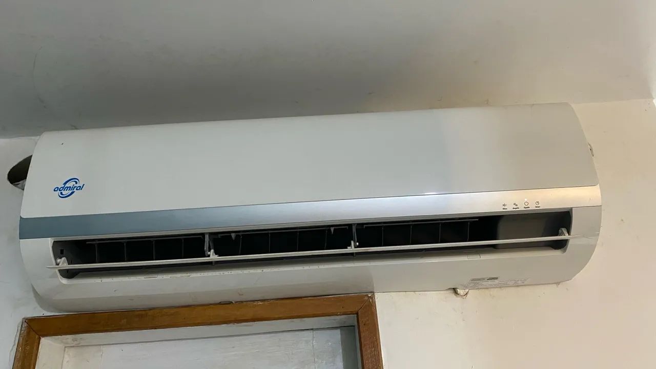 Central de ar Split Admiral - 18.000 BTUs