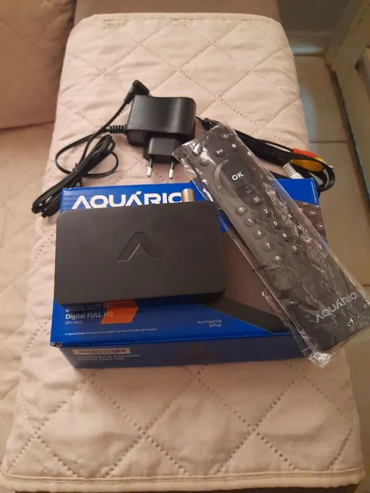 Conversor Digital Aquário 