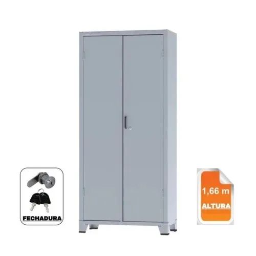Armário de Aço c/ 02 portas - PA 75 - - Foto 2