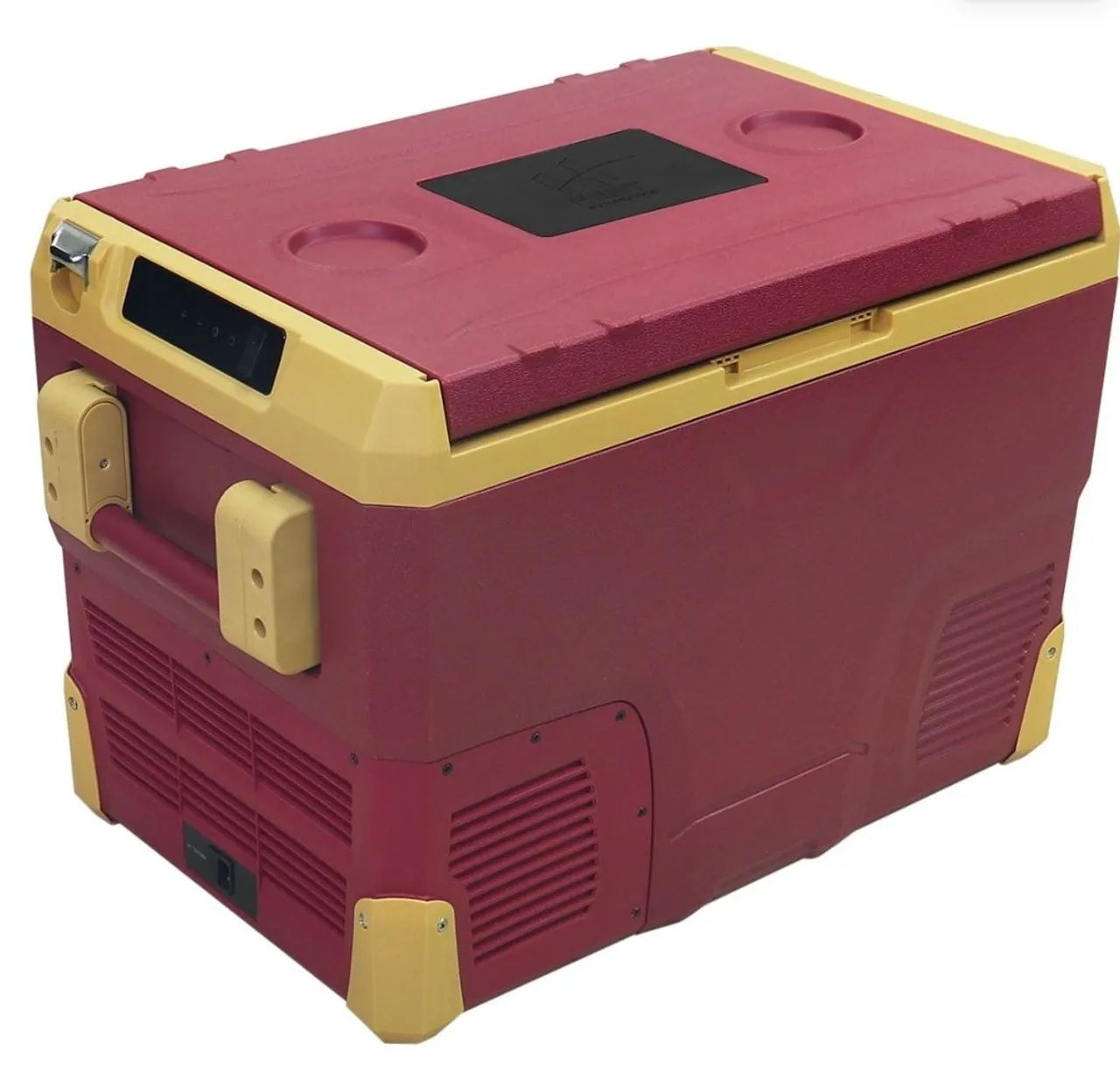 ニャン Geladeira Freezer 12v Portátil HENT 42 Litros Quadrivolt Cooler