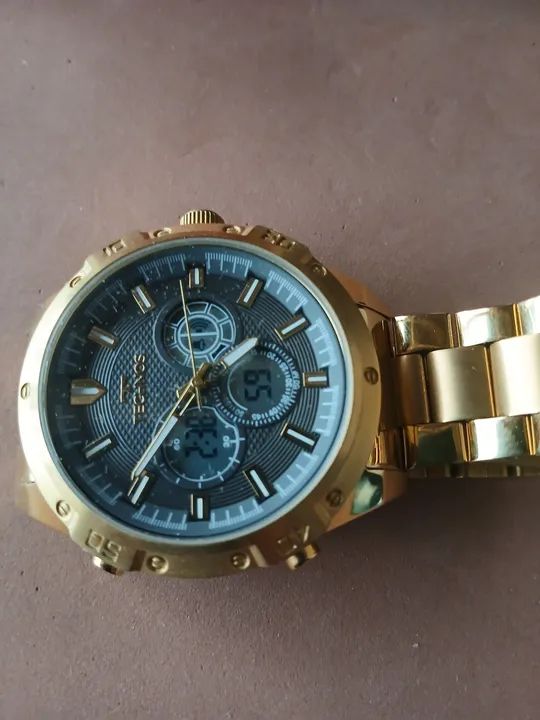 Relógio Technos Masculino - Novo - Foto 6
