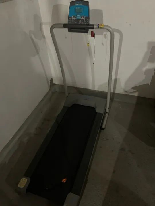 Esteira Caloi uso residencial  - Foto 3