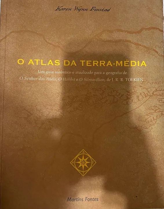 Atlas Terra Media-1 edição 