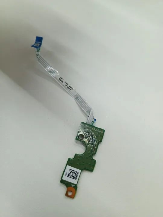Placa Power Notebook Hp 240-g6 Da00p1pb6d0 - Foto 4