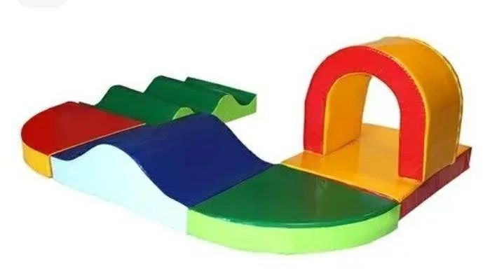 Reforma e Fabricação de Brinquedos, e Colchonetes para Creche, Brinquedotecas e Outros - Foto 2