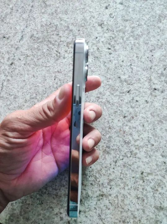 iPhone 13 pro Max sem IMEI - Foto 3