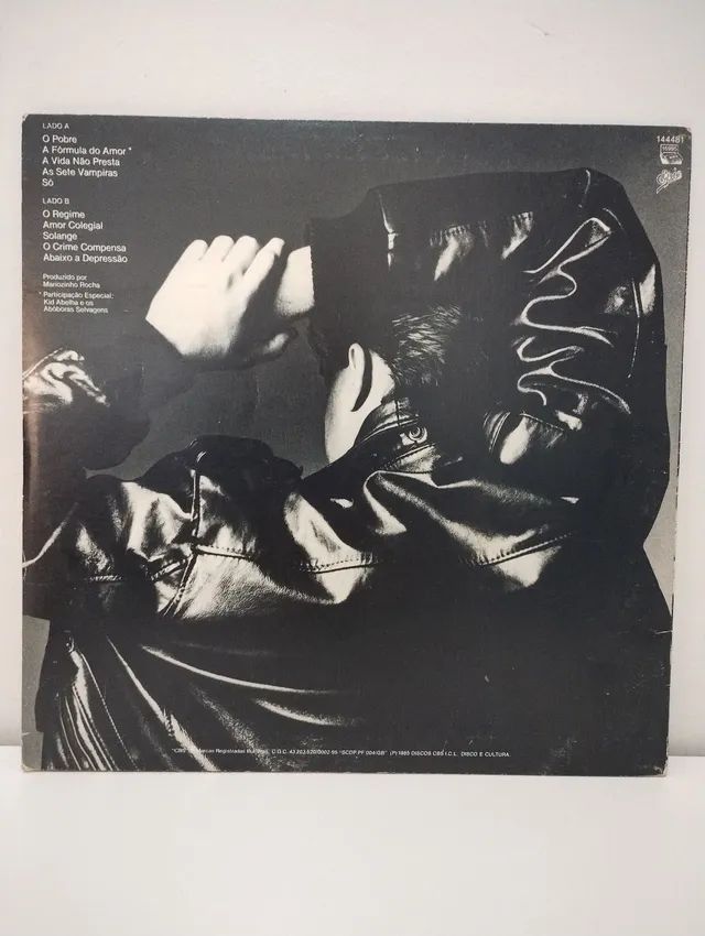 LP Vinil Leo Jaime  - Foto 2