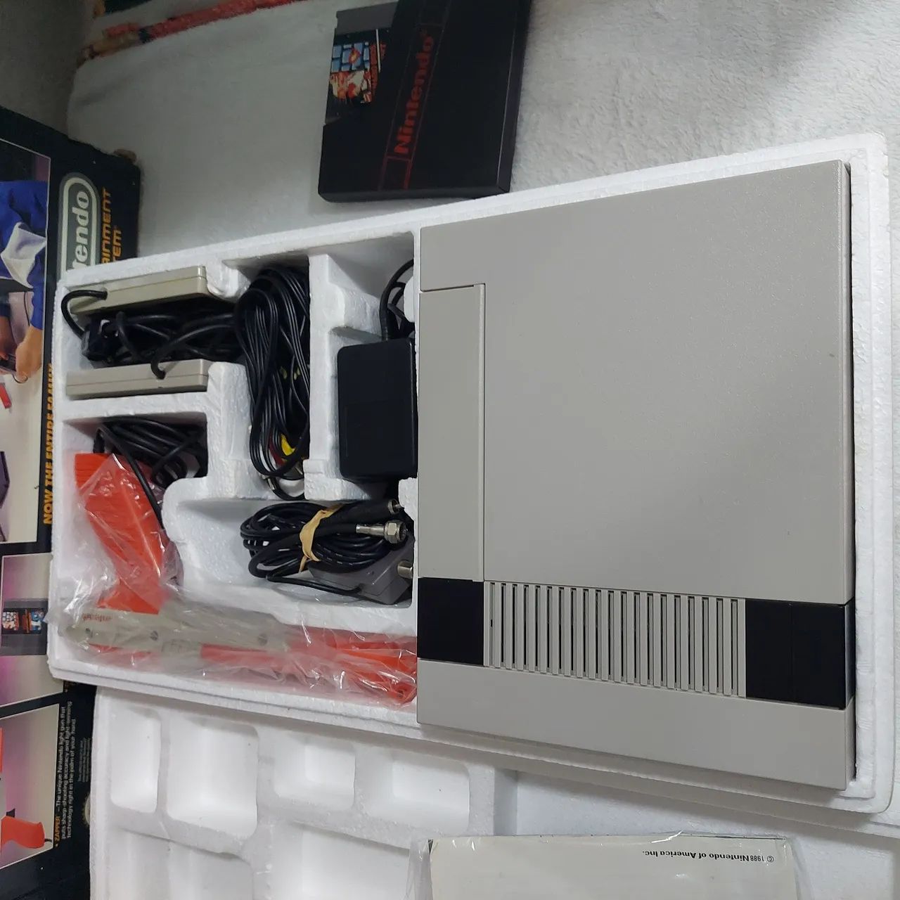 Console Nintendo nes 8bits Action set  - Foto 3