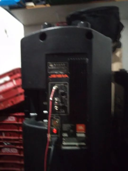 Caixa jbl de 15polegadas  - Foto 4