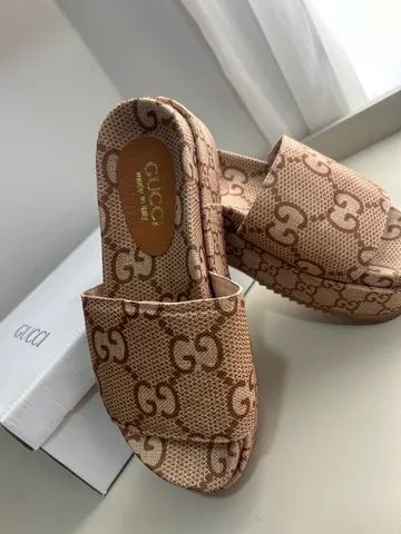 Plataforma Gucci - premium  - Foto 4