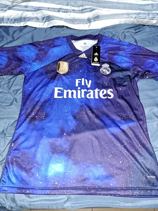 Camisa Real Madrid