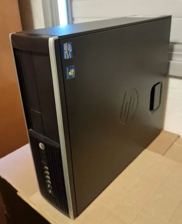 CPU i5 VPro HP Elite 3.10 Ghz 8gb Ram - Foto 3