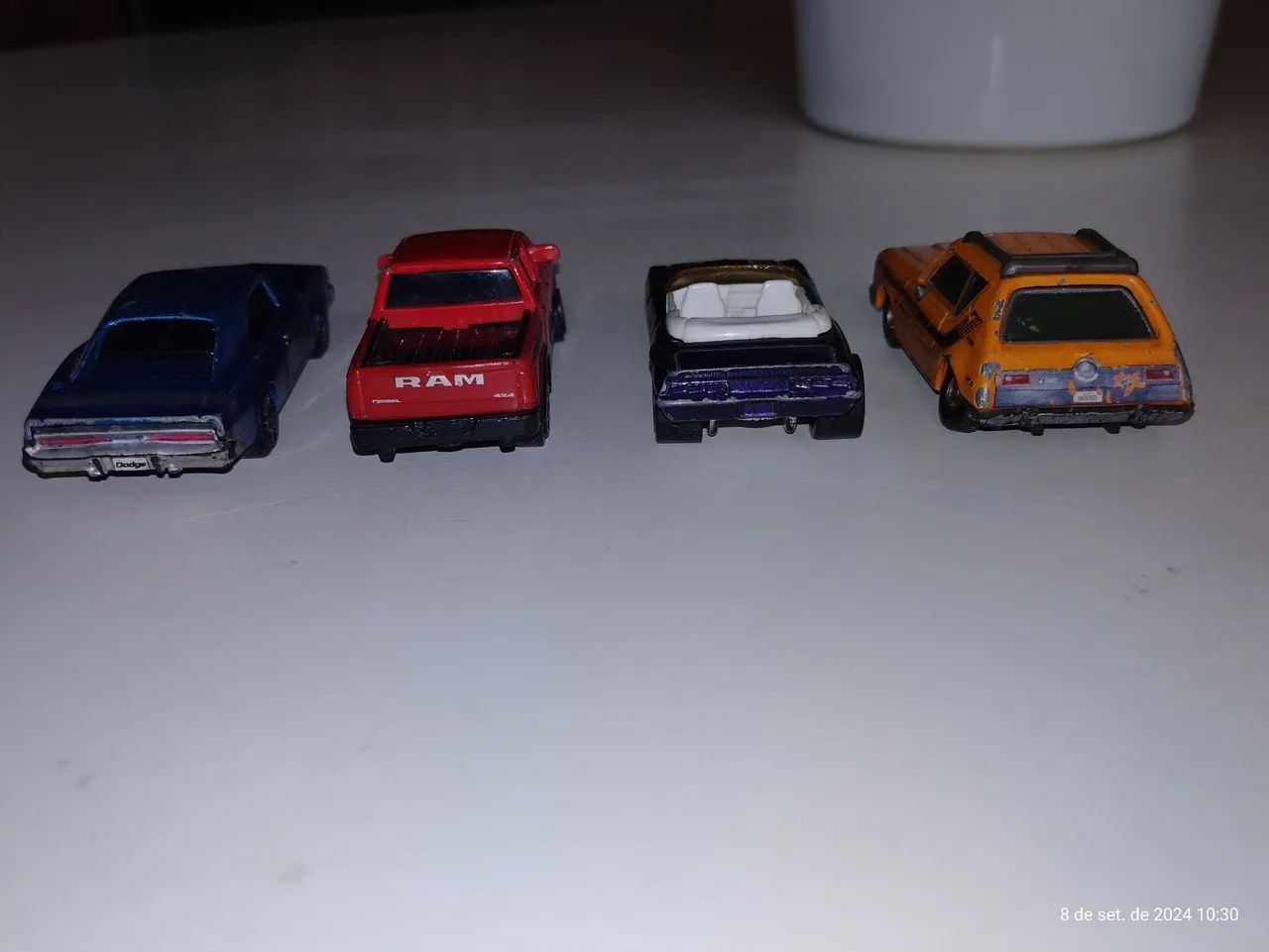 Vendo carrinhos usados  - Foto 2