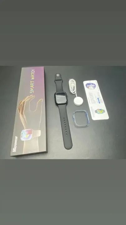 Smartwatch W29s Original com chat GPT - Foto 2