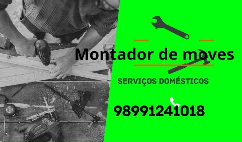 Charles montador de moves em geral