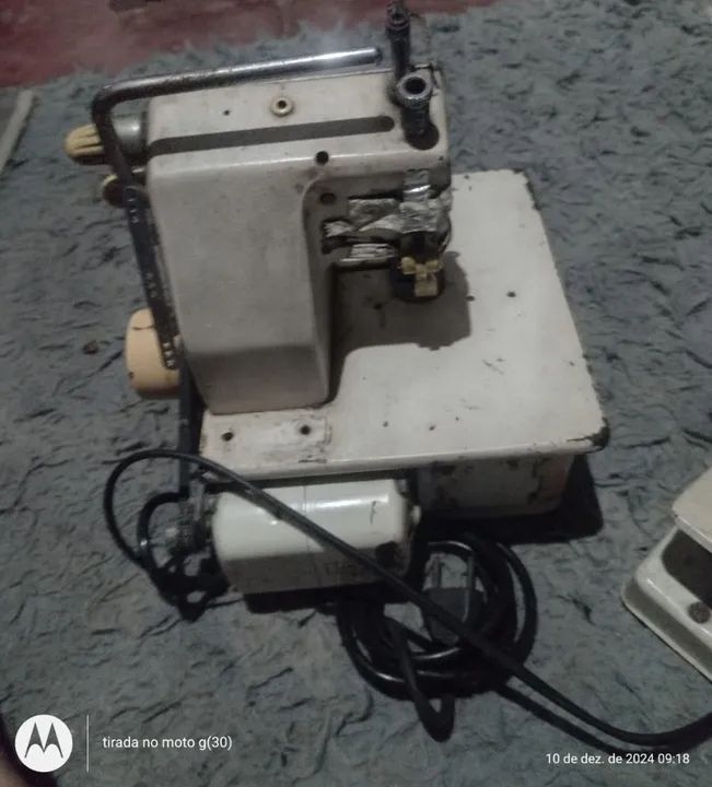Máquina de costura Galoneira - Foto 3