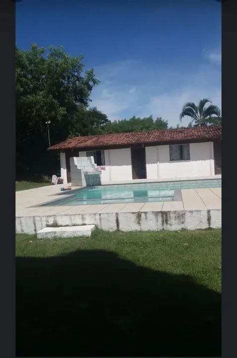 Sitio Barra do Jucu- Casa sede- 7 chalés- 10.000m²- lazer completo. 0QFKl