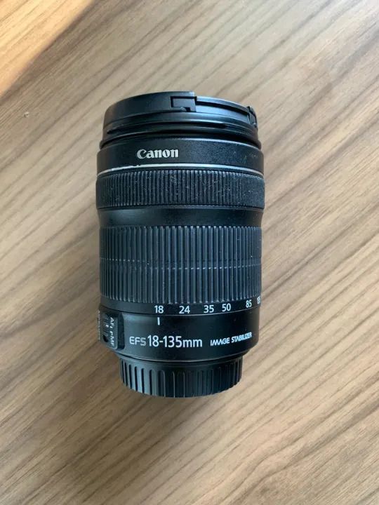 Canon EF-S 18-135mm