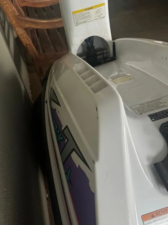 Super Jet Yamaha 700cc 1997 - Foto 7