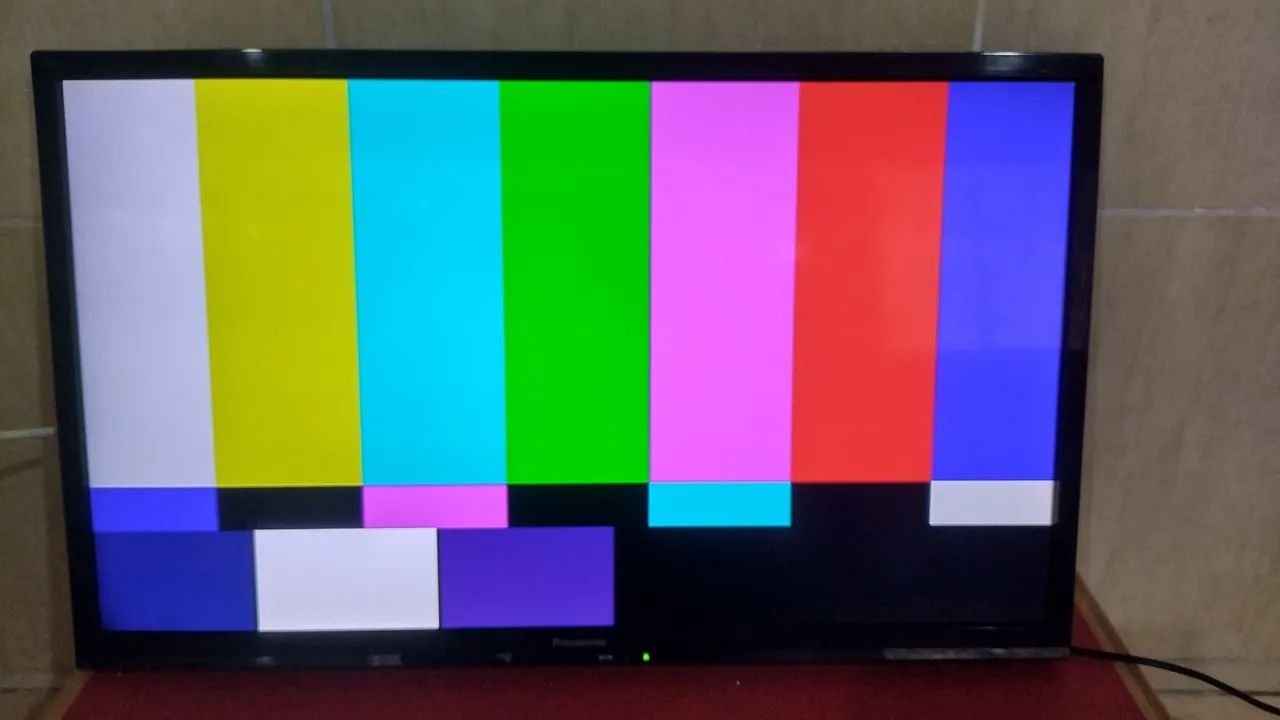 TV PANASONIC 32 POLEGADAS MODELO TC-L32XM6B - Foto 5