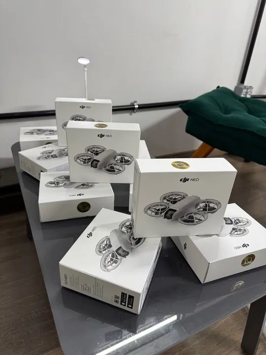 Drone Dji Neo Standard - Lacrados - Loja Física - 12 X 150,00 Cartao Credito