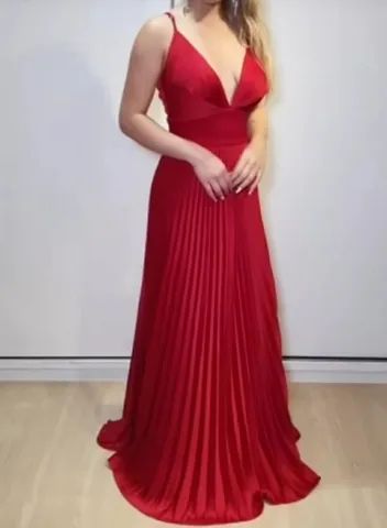 Vestido para Festa Sodalita  n°42       R$1.000