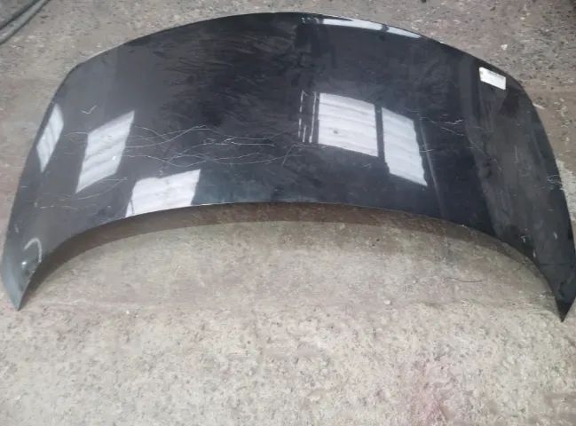 Tampa Porta Malas da Mercedes SLK 250 2014 Original - Foto 3