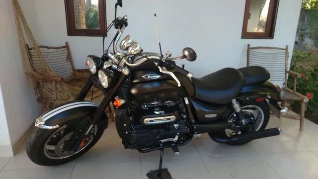 2014 triumph rocket clearance 3