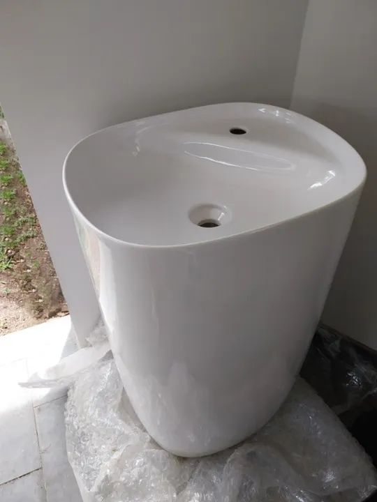 LAVATORIO FREESTANDING NOVO