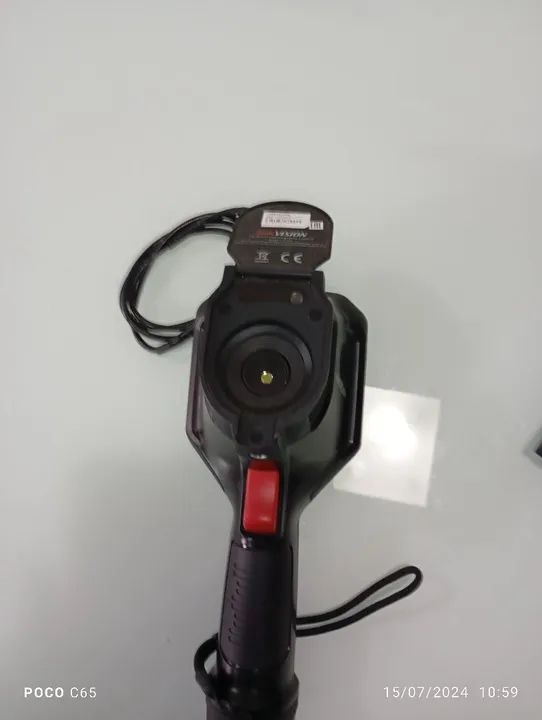Hikvision Hendheld Thermogrphy Camera  - Foto 3