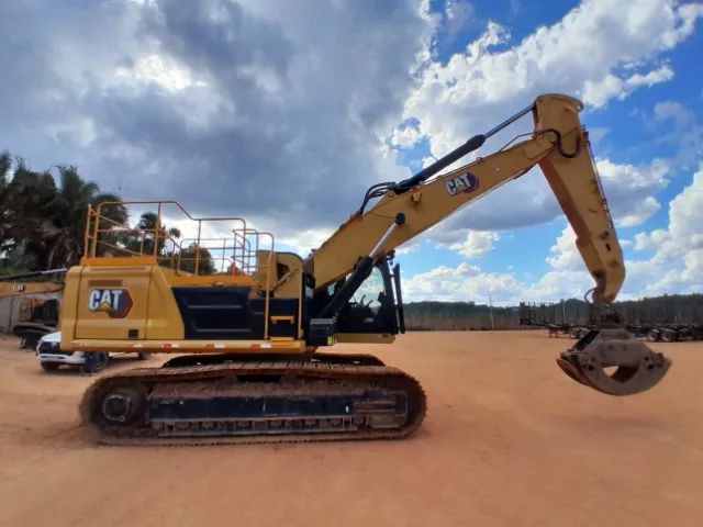 Escavadeira Caterpillar 336- 35Ton