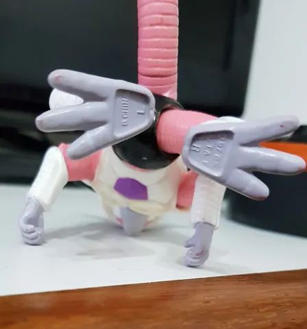 DRAGON BALL GT SSJ4 BATTLE ORIGINAL FREEZA - Foto 3