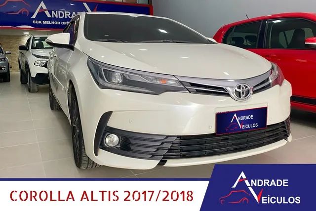 Corolla Altis 2017/2018