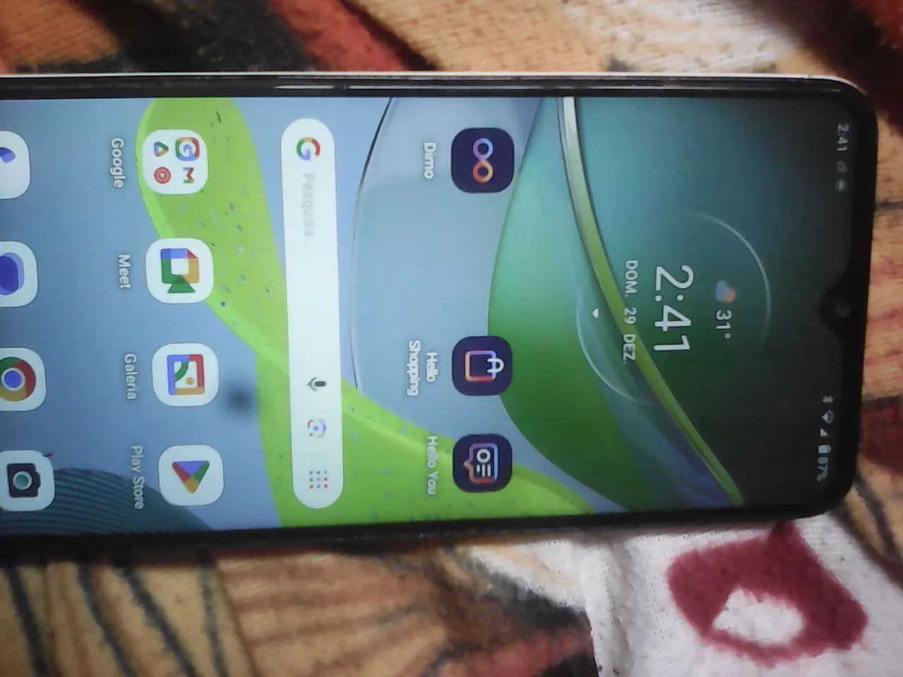 Celular Android Motorola