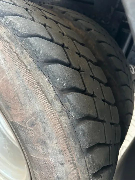 Mercedes-Benz Axor 2831 ano 2008 basculante  - Foto 7