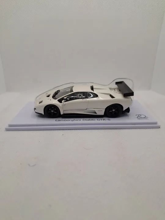 Lamborghini Diablo GTR-S - Escala 1/43