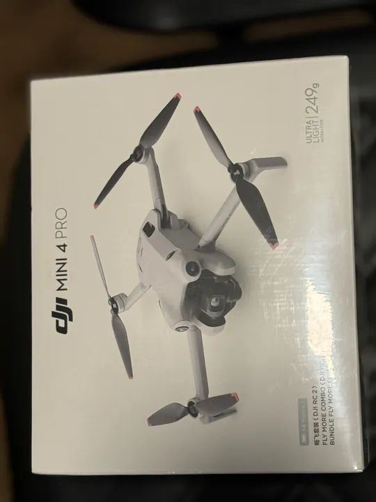 Drone CJJI MNI 4 PRO  - Foto 5